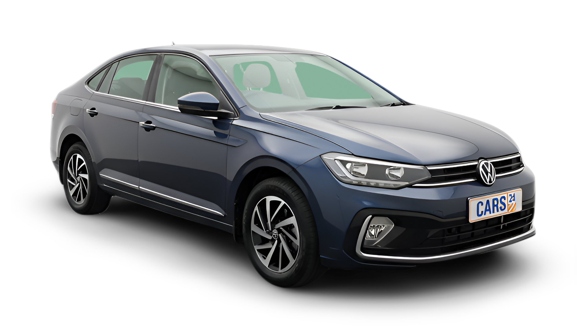 2024 Volkswagen VIRTUS - Sedan - Petrol - Automatic - ₹13.50 lakh